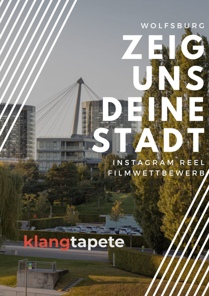Stadt der Zukunft – Wolfsburg in Bewegung